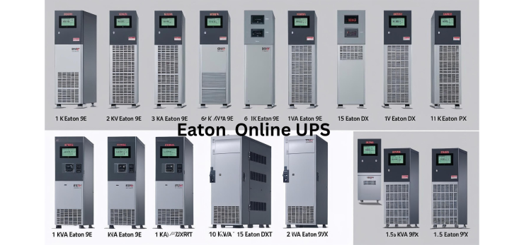 Eaton 9E IN Online UPS